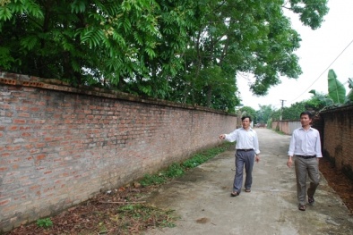 Cần bao nhiêu cứ lấy đất nhà tôi